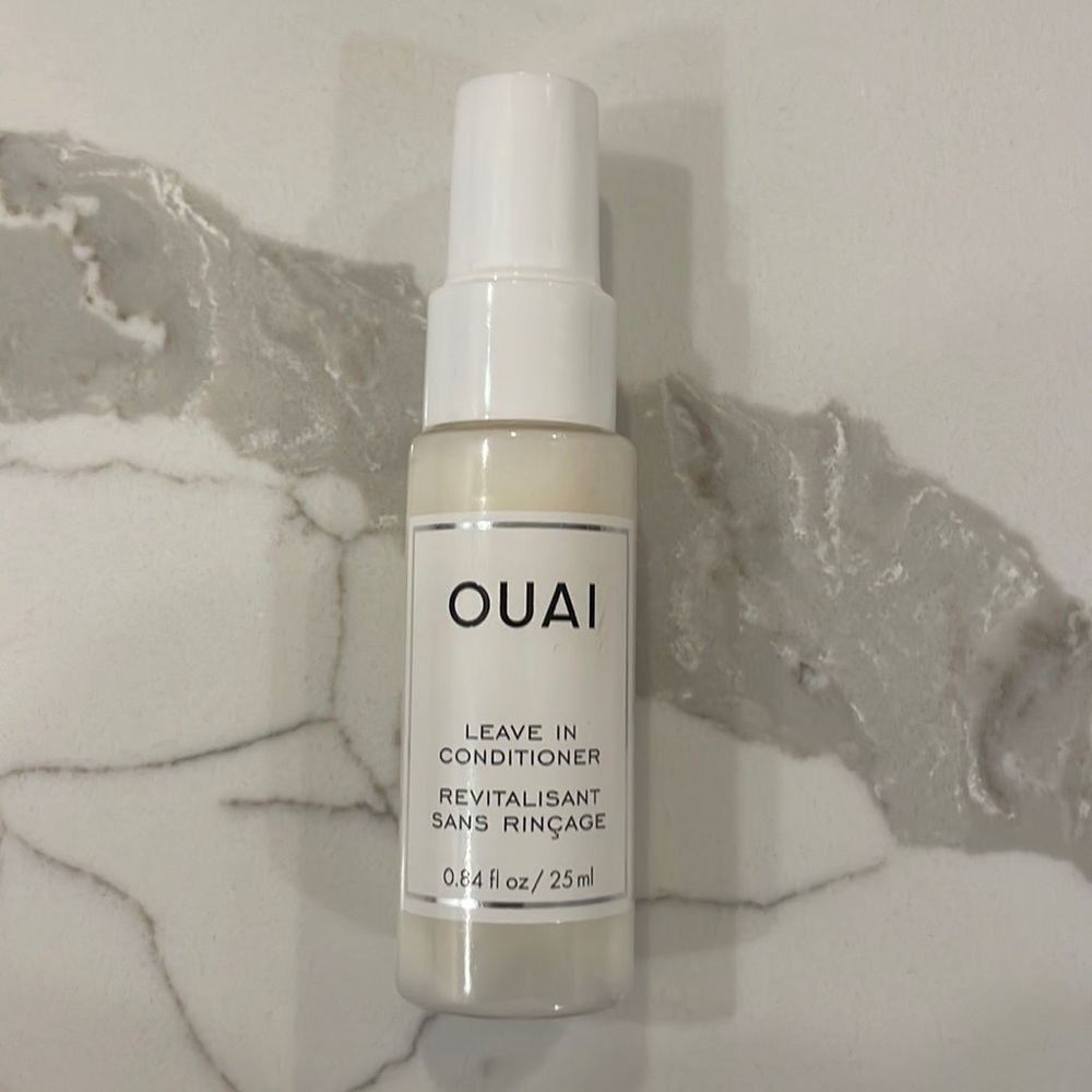 🌸5/$25🌸 OUAI leave in conditioner